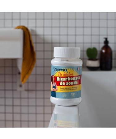 STARWAX Baking soda 500 g - Buy Online on GoSupps.com