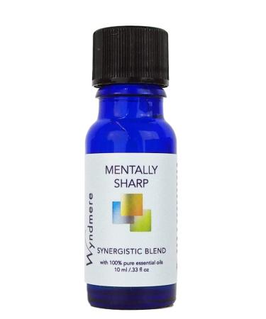 Mentally Sharp Synergistic Blend 10ml (1/3 oz)