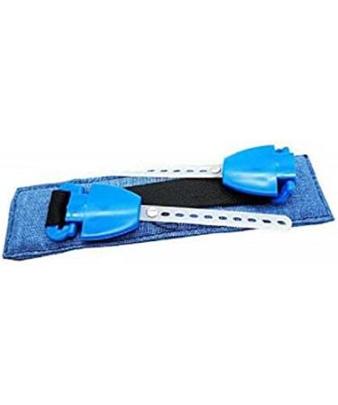 Sino Dental Group Blue Color Teeth Model Brackets Ortho Headgear Neck Pack - Buy Online on GoSupps.com
