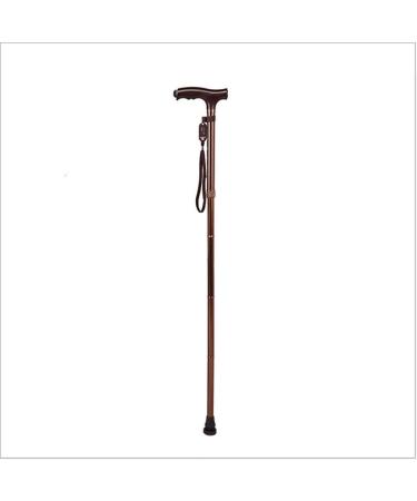 Canes Cane Folding Very Light and Compact Travel Adjustable with LED Lights Star of Light