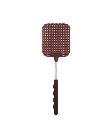 Fly Swatters Telescopic Extendable Fly SwatterRetractable Flies Tool Swatter SuppliesGarden Mosquito Trap