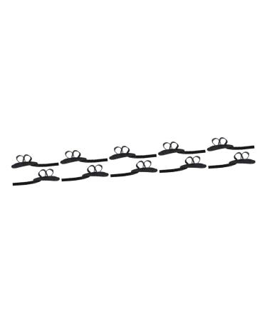 Gatuida 10 Pcs Toe Splitter Toe Cover Toe Cushions for Women Shoes Toe Sleeves Toe Protectors Toe Seperator Toes Separators for Men Toes Separater Toe Protectors Women Toe Separator