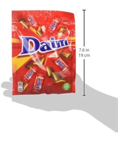 Daim Chocolat Caramel 200 g - Buy Online on GoSupps.com