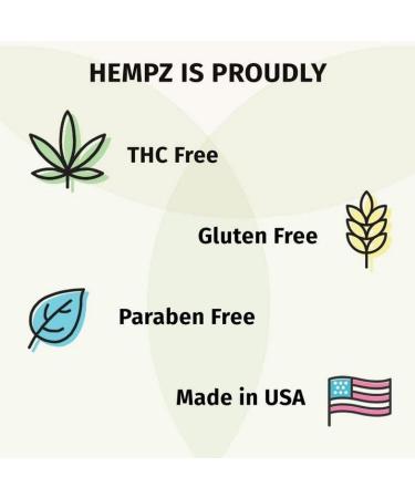 Hempz Pride Love is Love Herbal Body Moisturizer Mini Set - 2.25 oz | Vegan & Moisturizing | Shop Internationally - Buy Online on GoSupps.com