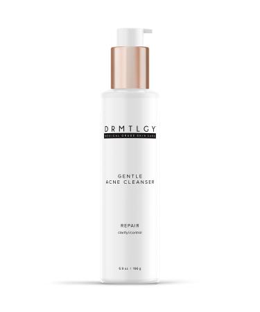 DRMTLGY Gentle Acne Face Wash - Acne Cleanser & Facial Wash - Oil-Free Salicylic Acid Cleanser & Face Wash for Acne - Buy Online on GoSupps.com