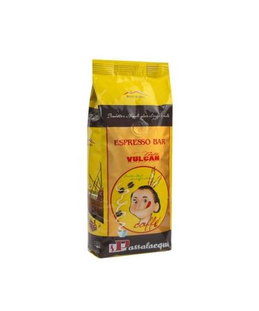 Café en grains Passalacqua GOLD VULCAN 500gr