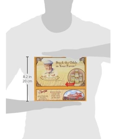 Bob's Red Mill Corn Grits / Polenta 24 oz (Pack of 4) - Authentic, Stone Ground - Buy Online on GoSupps.com