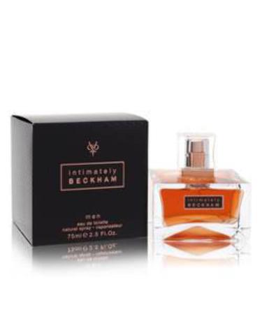 INTIMATELY BECKHAM by David Beckham Eau De Toilette Spray 2.5 oz