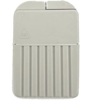 Direct Cerustop Hearing Aid Filters - 1.3mm Cerumen Filters for Phonak WIDEX Resound - Pack of 8 (Gray) - Buy Online on GoSupps.com