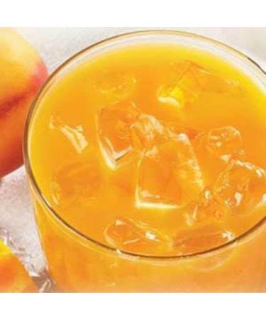NutriWise Peach Mango High Protein Diet Drink - 7/Box | Low Calorie & Low Fat - Buy Online on GoSupps.com