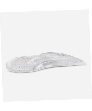 FRCOLOR Plantar Insoles - 3 Pairs of Arch Support Socks for High Heels | Gel Insoles for Women s Comfort & Support - Buy Online on GoSupps.com