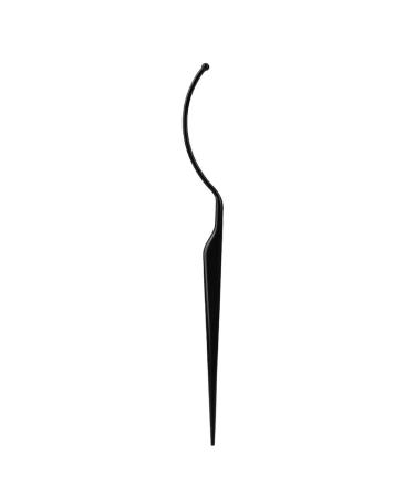 2Pcs Display Stick Grafting Eyelashes Tool | False Eyelash Extension Holder for Salon & Home Use - Black - Buy Online on GoSupps.com