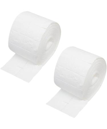  MERRYHAPY MERRYHAPY Pack of 500 Soft Cleansing Wipes for Gel Nail Polish and Manicures - Buy Online on GoSupps.com