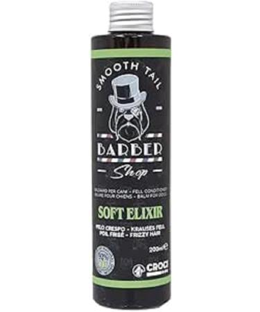 Croci Barbershop - Softelixir Conditioner for Frizzy and Dry Hair, 200 ml, for every dog ??breed, ideal for puppies, nourishing, moisturizing, detangling