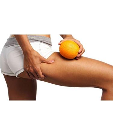 TESMED Cell Anti Cellulite Massage Roller with Handle - Green | Buy Online for International Shipping - Buy Online on GoSupps.com