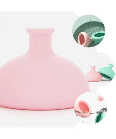 Beavorty Bobby Remover Mom Palm Cup 2pcs - Infant Silicone Drum Massage for Burping & Digestion Relief - Buy Online on GoSupps.com