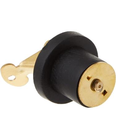 Shoreline Marine Brass 3/4 Inch Baitwell Plug - Pack of 2 - Buy Online on GoSupps.com
