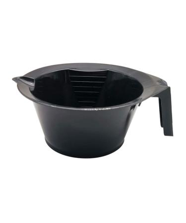 3pcs Hairdressing Oil Bowl Hair Dyeing Bowl Thickening and Deepening Hair Dyeing Bowl Matte Baking Bowl Hair Mask Bowl