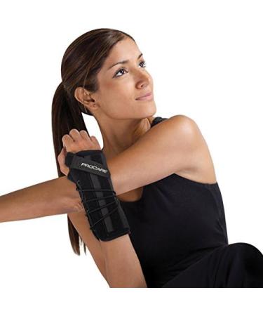 ProCare Quick-Fit II Wrist Support Brace for Left Hand - X-Large | International Shipping Available - Buy Online on GoSupps.com