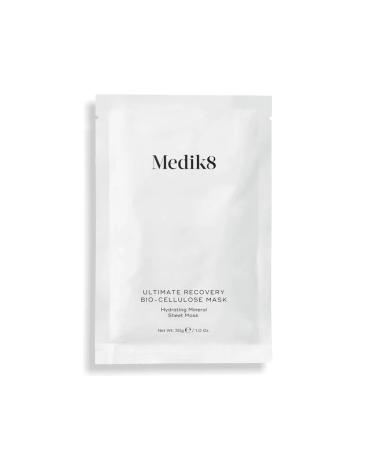 Medik8 Bio Cellulose Mask V - Ultimate Recovery 6 Uds