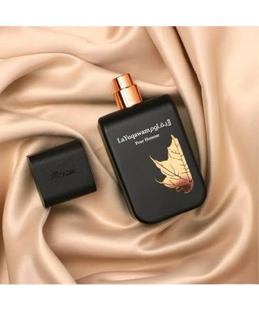 La Yuqawam Pour Homme Long Lasting Eau De Parfum For Men and Women Unisex 75ML (2.5 floz) - Buy Online on GoSupps.com