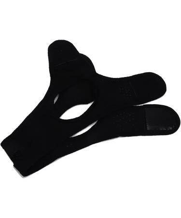 Breathable Anti-Snoring Chin Strap - Adjustable Solution for Children and Adults - Buy Online on GoSupps.com