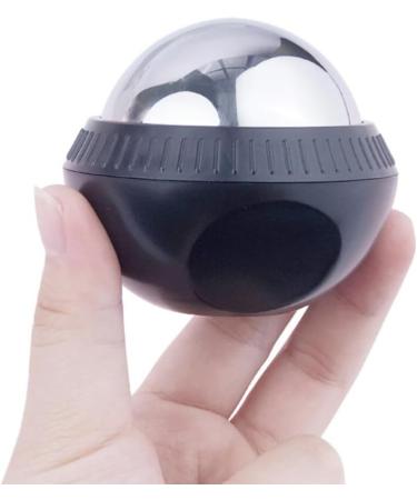 Buy Beaupretty 304 Stainless Steel Ice Massage Roller Ball | Muscle Cold Compress & Pain Relief | Removable Cold Wave Ball - Buy Online on GoSupps.com