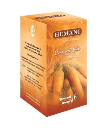 Hemani Carrot Oil 30ml