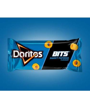 Buy Doritos Bits Sweet Paprika Chips | 30 Pack (33g each) | International Shipping Available - Buy Online on GoSupps.com