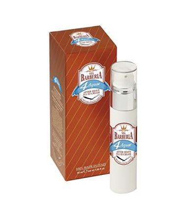 Via Barberia VB4001 – Liquid Aftershave Cream – 50 ml