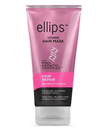 Ellips Hair Mask (Pro Keratin) - Hair Repair  120 Ml (1 Pack)