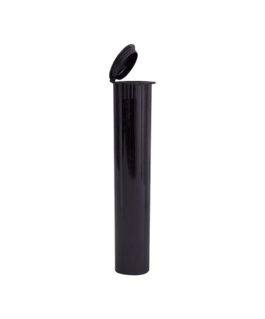 W Gallery 50 Black 116mm Tubes Pop Top Joint is Open Smell-Proof Pre-Roll Blunt J Oil-Cartridge BPA-Free Plastic Container Holder Vial fits RAW Cones 110mm 109mm King Lean 98 Special 120mm - Buy Online on GoSupps.com