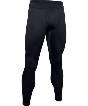 Under Armour Men's Packaged Base 3.0 Leggings Black/Pitch Gray - Size Large - Buy Online on GoSupps.com