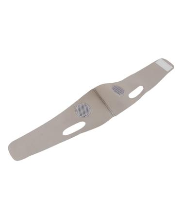 minkissy 1pc Thin Face Belt Face Lifting Belt V Line Face Shaper Anti Wrinkle Band Belt v Line Face Shaper Belt Chin Cheek Slim Face Tape Neck Cr Strap Woman 60X10.5X1cm Orange