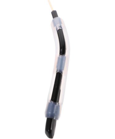 Doitool 40 Pairs Anti-Slip Glasses Ear Pads | Comfortable Glasses Holders & Straps | White Pebble Ear Protectors for Kids & Adults - Buy Online on GoSupps.com