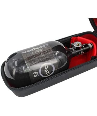 Valken Paintball Goggle Loader & Tank Case Black/Red - Protective Case for Tank and Gear - Buy Online on GoSupps.com