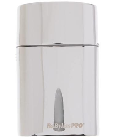 BaBylissPRO SILVERFX Metal Collection Single Foil Shaver - Buy Online on GoSupps.com