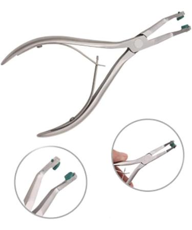 Iksvmsis Dentists Tools for Kids | Stainless Steel Temporary Crown Remover & Tooth Cutters | Professional Dental Instruments for Children - Buy Online on GoSupps.com