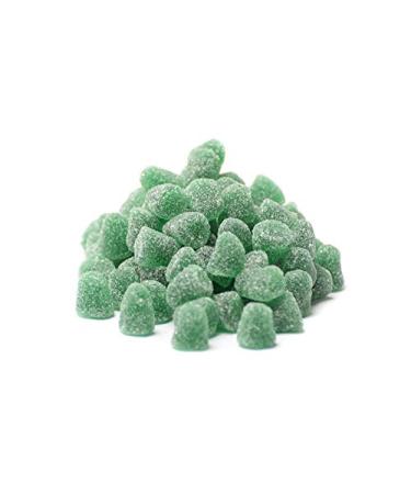 Eucalyptus H tchen |120g |Herbal candies |Eucalyptus Bonbons soft |Euka coughing candies |Cough candy |Herbal candies |Eucalyptus |Kaubonbon |Kau Bonbon |Smell kitchen |120 g (1 Pack)