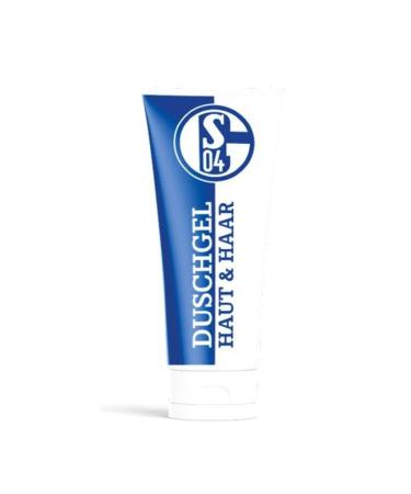 FC Schalke 04 Shower Gel Skin & Hair Bath S04