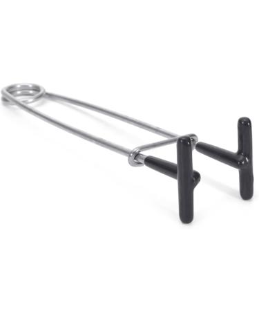 Buy LXUEBAIX Portable Fish Mouth Spreader - Stainless Steel T-shaped Fish Mouth Opener for Fishing - Durable Transparent Accessory - Buy Online on GoSupps.com