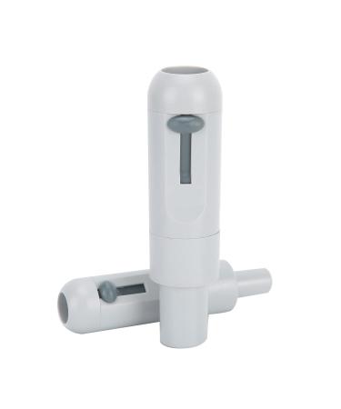 Buy Dental Saliva Suction Adapter Valves - Strong & Weak Nozzles | HVE SE Suction Hose Handle - International Shipping - Buy Online on GoSupps.com