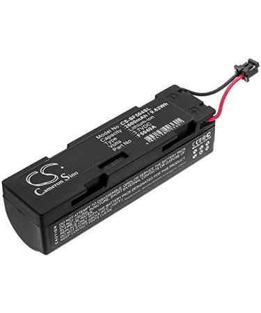 3.7V 2600mAh F5040A Battery Replacement for F5040A PS3050 PSS3050 BCS1002 FNN7810A