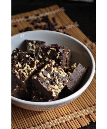 Festival Special Premium (Chocolate Barfi 1kg) Delicious Indian Traditional Sweets To Sweeten Up Your Celebration Best Gift For All Occasions Marriage Diwali Holi Raksha Bandhan Sold By Kidzbuzz - Buy Online on GoSupps.com