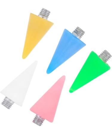 DOITOOL 3 Sets Pen Tip Rhinestones Pencil Beads Picker Crystals Studs Picker Tip Nail Picker Wax Heads Wax Tips Head Beads Picker Head Wax Head Nail Tool Wax Pencil Drilling Pen Acrylic - Buy Online on GoSupps.com