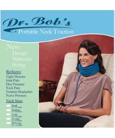 Dr. Bob's Portable Neck Traction - XX-Large