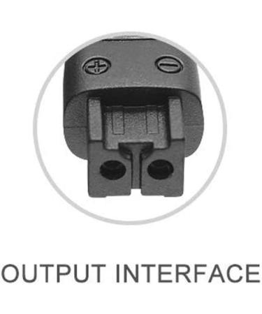 Power Supply Loading Cable 5.4V Adapter for Panasonic Razors ES7000 ES8000 ES-LA63 ES-LV67 & More - International Shipping Available - Buy Online on GoSupps.com