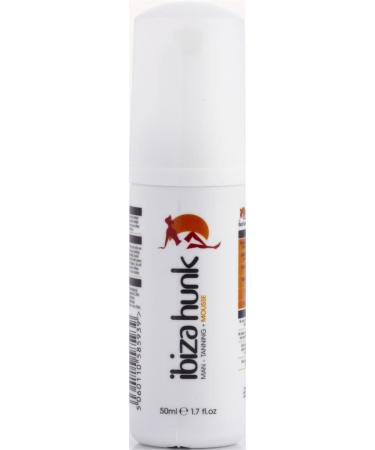 Ibiza Hunk Mousse 50ml Travel Size