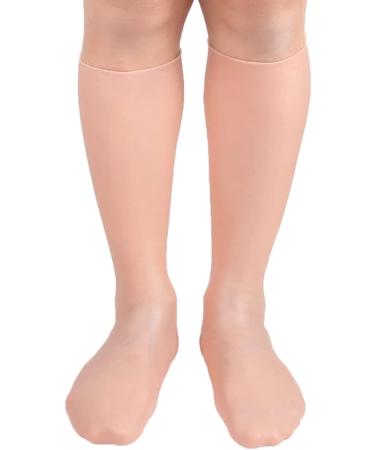 minkissy 2 Pairs Exfoliating Moisturizing Socks Dress Shoes for Women Heels Women s Socks Moisturising Heel Socks Girl High Heels Girl Heels Foot Care Socks Foot Lotion Women's Socks Sebs - Buy Online on GoSupps.com