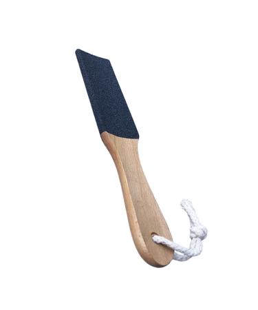 Housoutil 1pc Foot Callus Scrubber Foot for Dead Skin Foot Scraper Handle Callus Foot Hair Pedicure Tool Foot Exfoliator File Wooden Foot Planer Feet